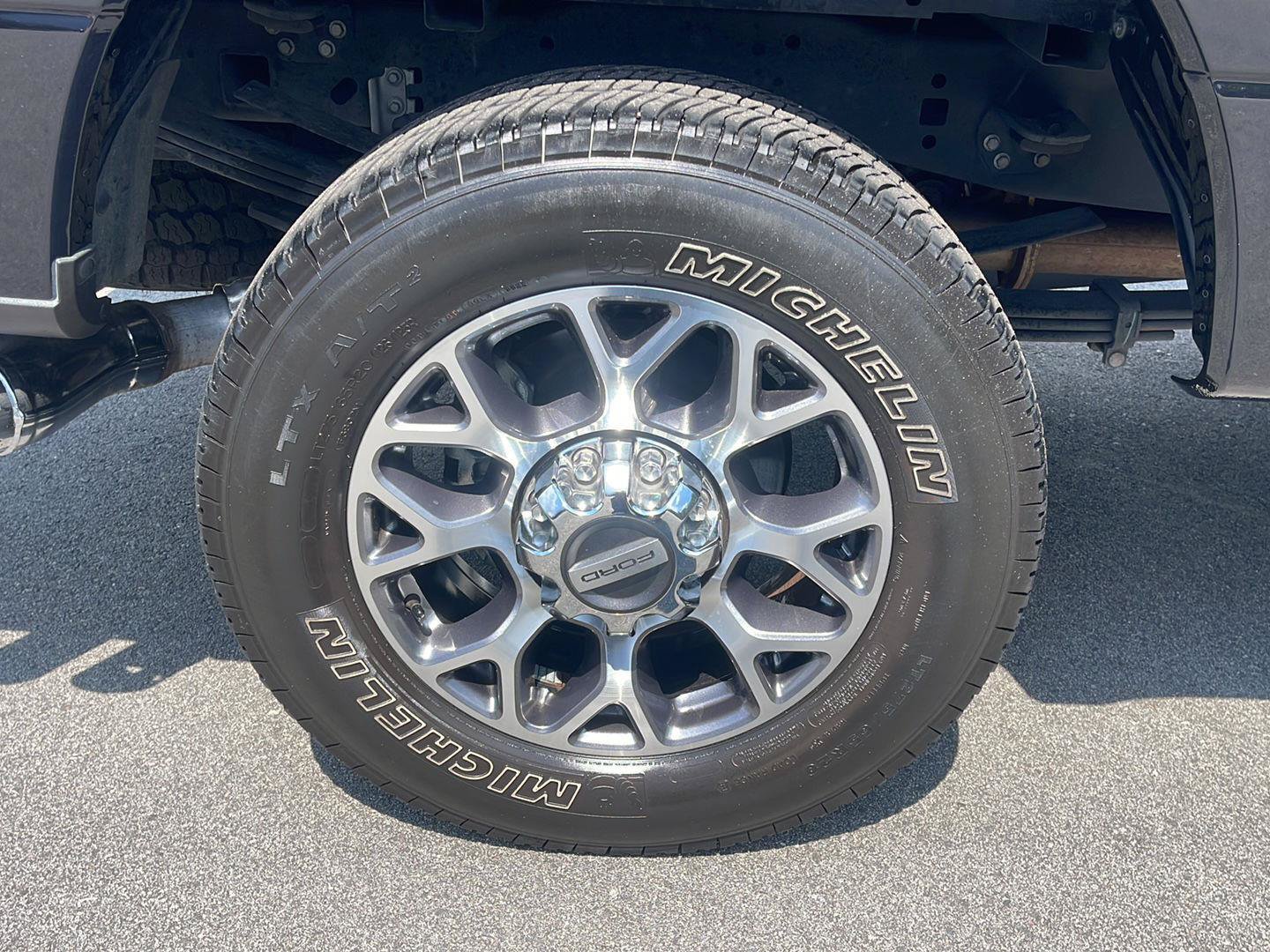 Used 2022 Ford F250 Lariat AWD/4WD image 11