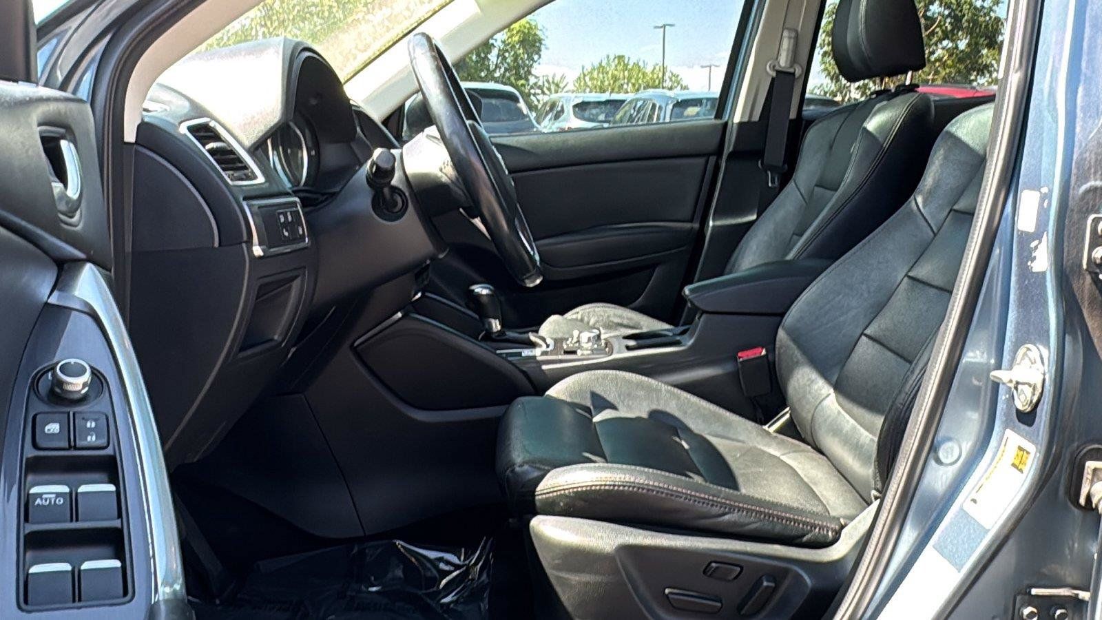 Used 2016 MAZDA CX-5 Grand Touring AWD/4WD image 22