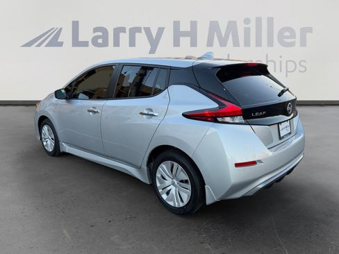 Certified 2025 Nissan Leaf S image 3