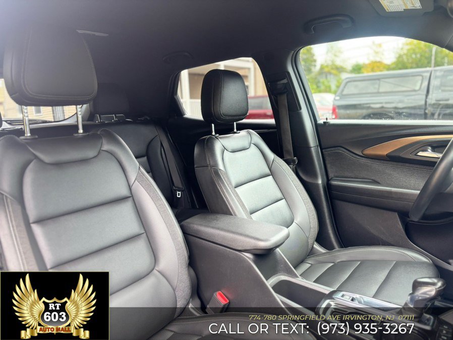 Used 2023 Chevrolet TrailBlazer ACTIV w/ Convenience Package FWD image 15