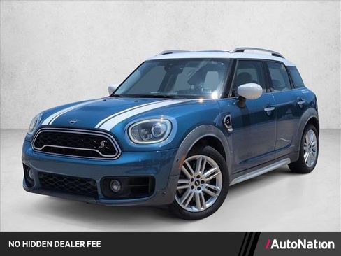Used 2020 MINI Cooper Countryman S w/ Driver Assistance Package FWD image 1