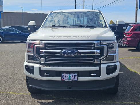 Used 2020 Ford F350 Limited image 8