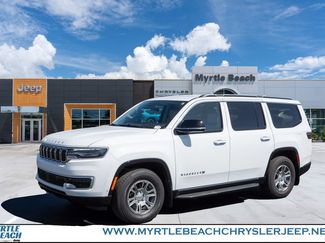 Certified 2023 Jeep Wagoneer 2WD w/ Mopar Step-Up Package video 1