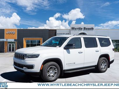 Certified 2023 Jeep Wagoneer 2WD w/ Mopar Step-Up Package