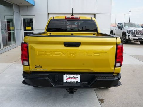 Used 2023 Chevrolet Colorado Trail Boss w/ Advanced Trailering Package AWD/4WD image 33