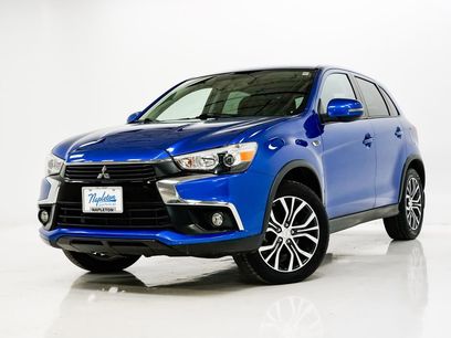 Used 2017 Mitsubishi Outlander Sport SE
