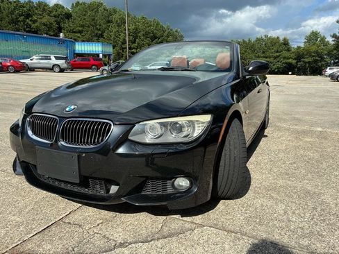 Used 2013 BMW 335i Convertible RWD image 13