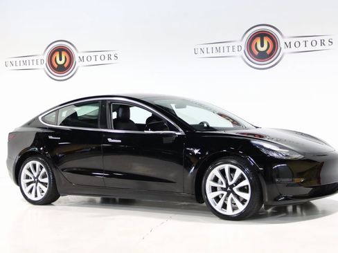 Used 2018 Tesla Model 3 Long Range image 6