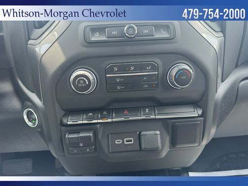 New 2025 Chevrolet Silverado 1500 W/T w/ WT Value Package image 22