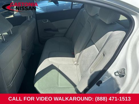 Used 2012 Honda Civic Hybrid Sedan image 15