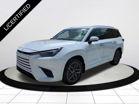 Certified 2026 Lexus TX 350 AWD w/ Technology Package image 8