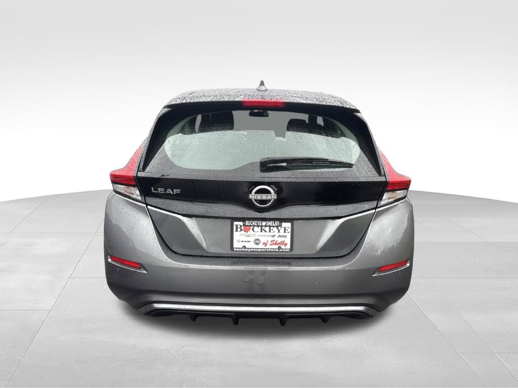 Used 2023 Nissan Leaf S FWD image 4