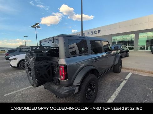 Used 2024 Ford Bronco Badlands AWD/4WD image 6