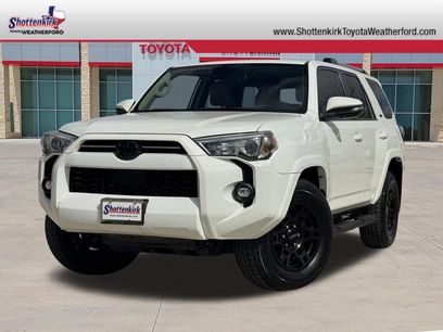 Used 2021 Toyota 4Runner SR5 Premium w/ Moonroof Package