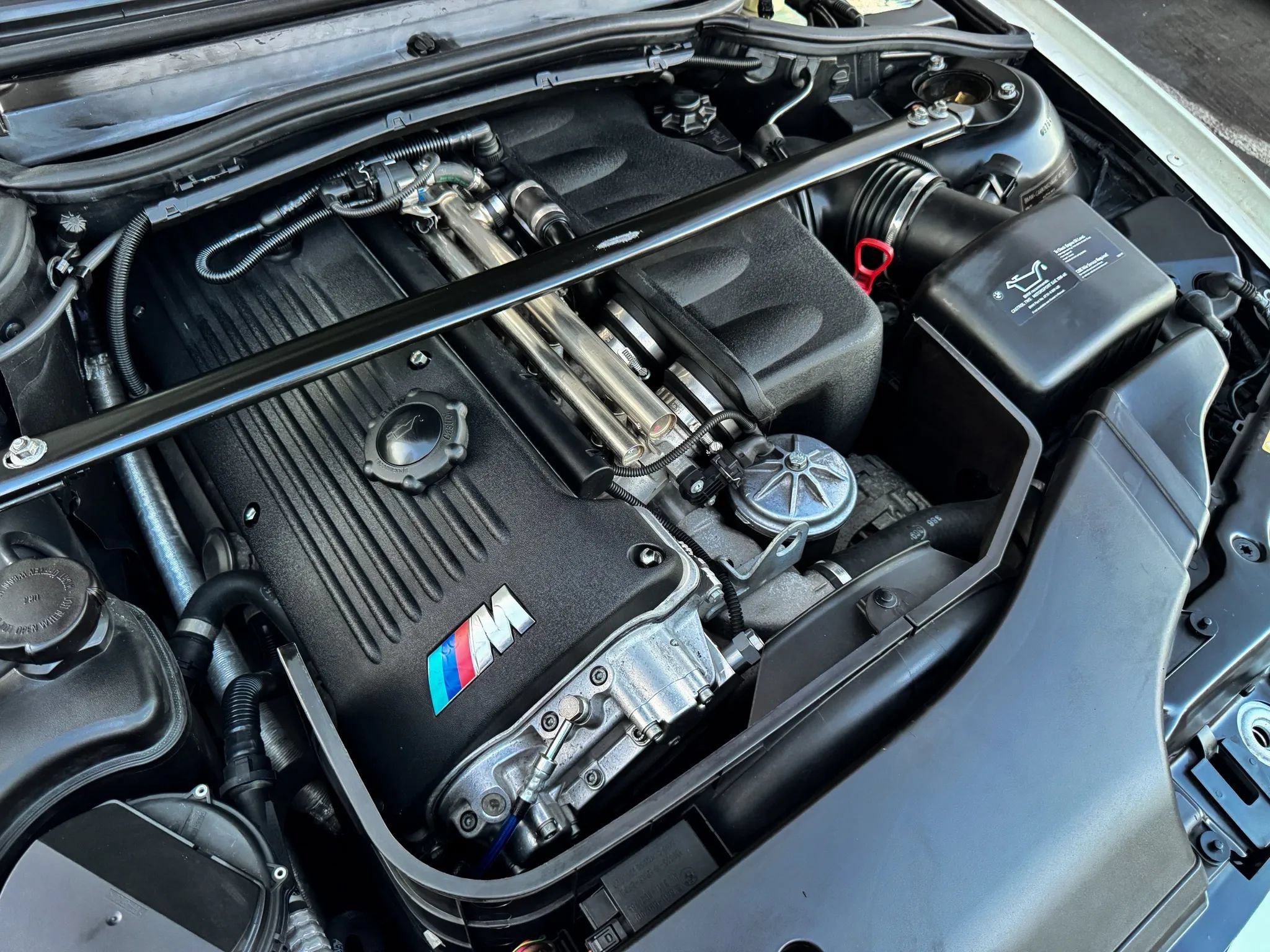 Used 2006 BMW M3 Convertible RWD image 39