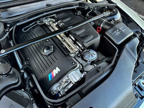 Used 2006 BMW M3 Convertible RWD image 39