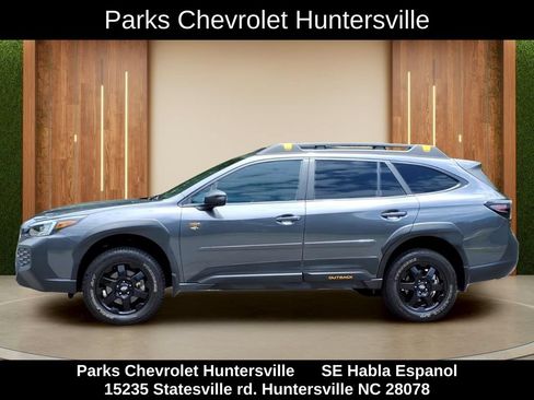 Used 2024 Subaru Outback Wilderness AWD/4WD image 28