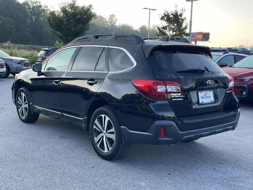 Used 2019 Subaru Outback 2.5i Limited w/ Popular Package #2 AWD/4WD image 28