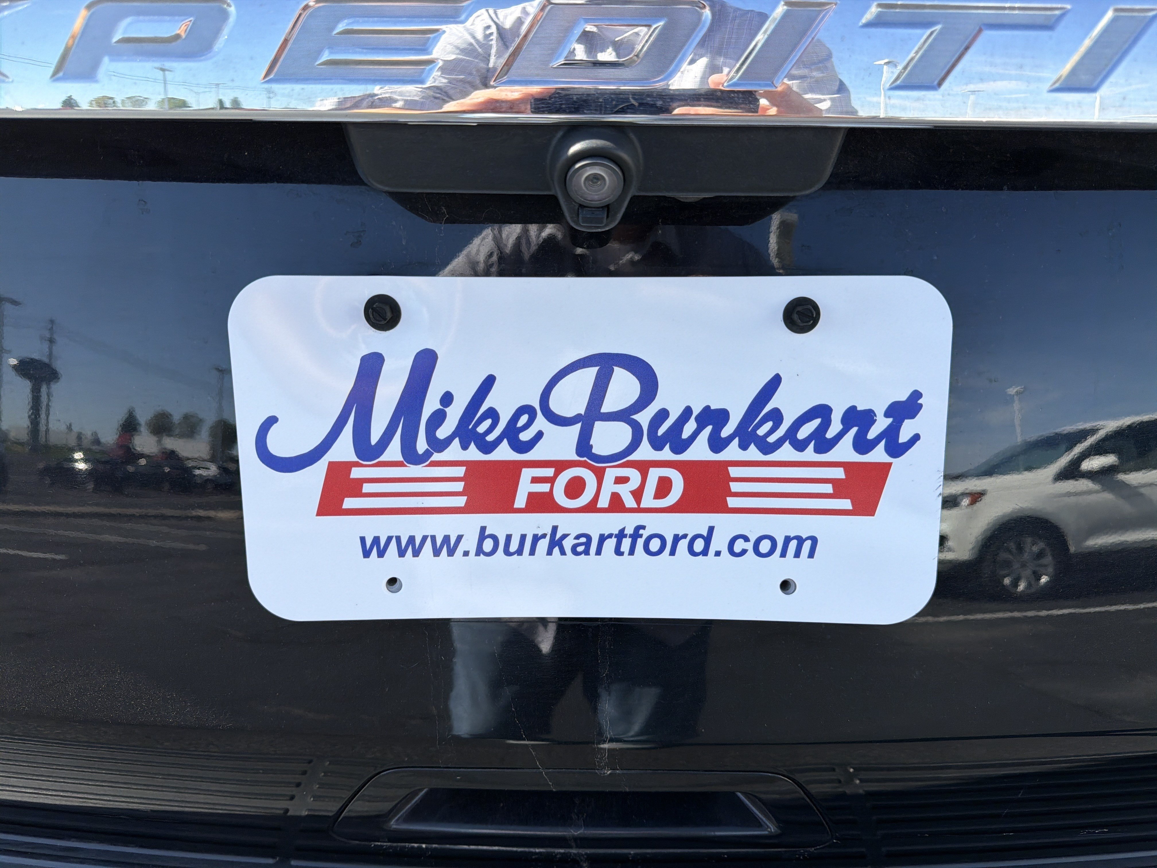 Used 2019 Ford Expedition Max Limited AWD/4WD image 4