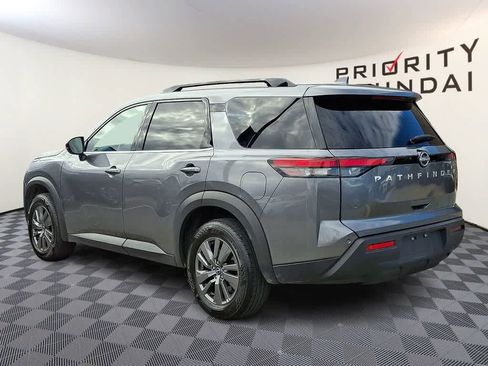 Used 2025 Nissan Pathfinder SV image 6