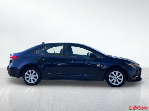 Certified 2024 Toyota Corolla LE FWD image 8