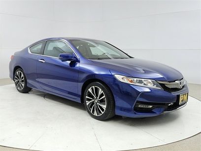 Used 2017 Honda Accord EX-L