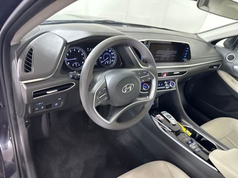Certified 2023 Hyundai Sonata SEL w/ Cargo Package image 13