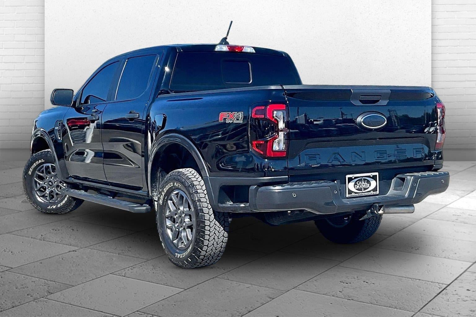 Used 2024 Ford Ranger XLT w/ FX4 Off-Road Package AWD/4WD image 9