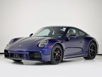 New 2026 Porsche 911 Carrera 4S