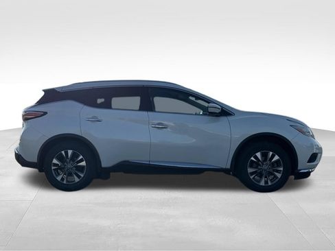 Used 2017 Nissan Murano SL AWD/4WD image 5
