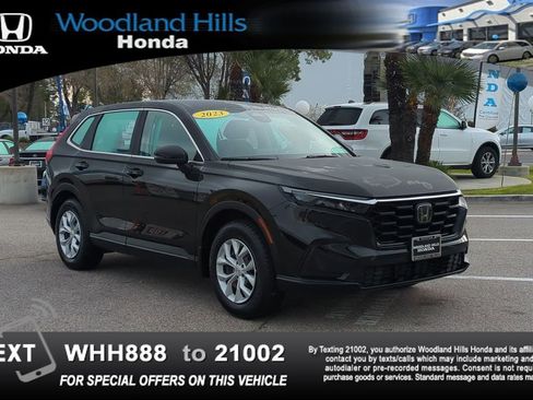 Certified 2023 Honda CR-V LX image 3