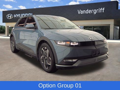 Used 2024 Hyundai Ioniq 5 SE AWD/4WD image 2
