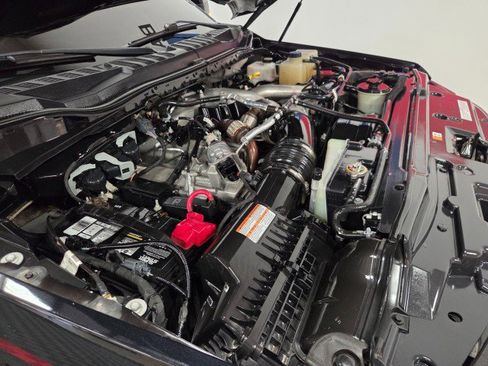 Used 2022 Ford F350 Lariat w/ Lariat Ultimate Package image 98