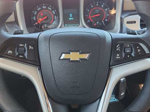 Used 2013 Chevrolet Camaro LS image 19