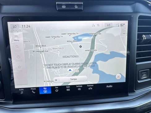 New 2025 Ford F250 Lariat w/ Lariat Ultimate Package image 50