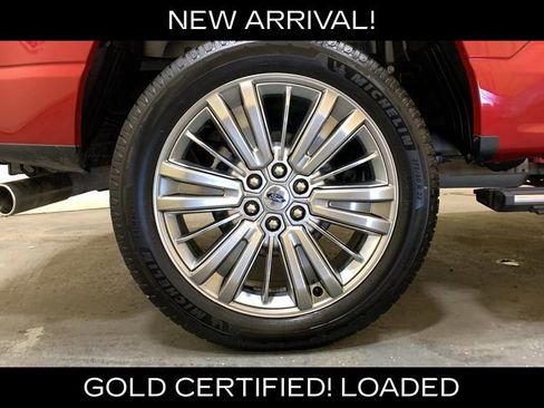 Used 2024 Ford F150 Platinum w/ Equipment Group 703A Plus AWD/4WD image 18