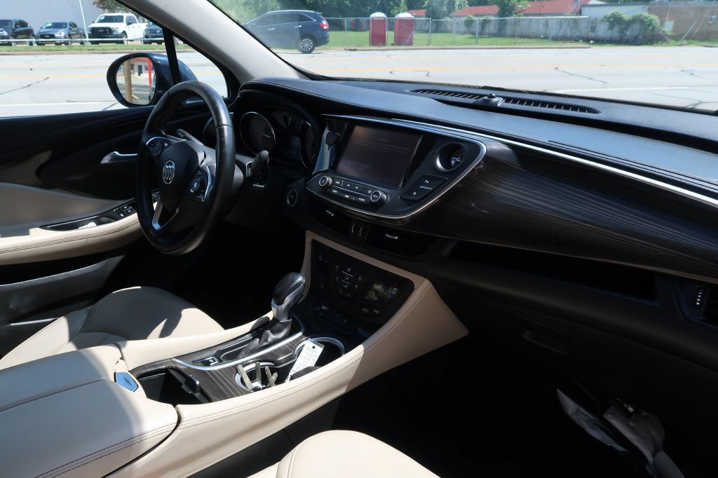 Used 2020 Buick Envision Preferred FWD image 10