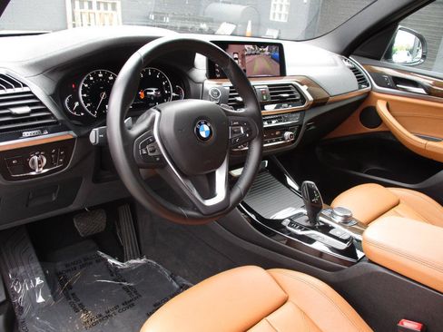 Used 2019 BMW X3 xDrive30i w/ Convenience Package AWD/4WD image 19