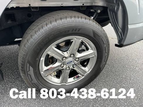 Used 2025 Ford F150 XLT w/ Equipment Group 302A MID RWD image 29