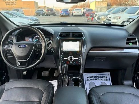 Used 2018 Ford Explorer Limited w/ Equipment Group 301A image 40
