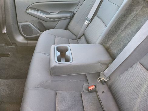 New 2025 Nissan Altima 2.5 SV image 28