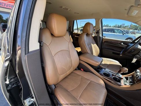 Used 2017 Buick Enclave Leather w/ Trailering Package FWD image 21