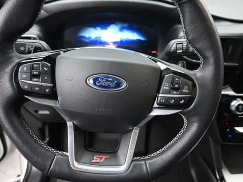 Used 2023 Ford Explorer ST w/ Equipment Group 401A AWD/4WD image 21