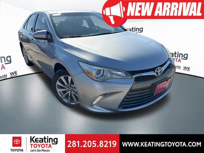 Used 2015 Toyota Camry XLE