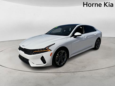 Certified 2024 Kia K5 EX w/ EX Premium Package image 7