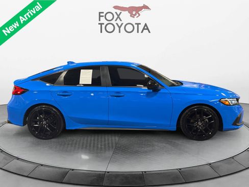 Used 2024 Honda Civic Sport image 7