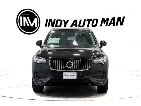 Used 2020 Volvo XC90 T6 Momentum image 9