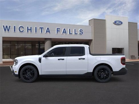 New 2025 Ford Maverick XLT w/ Black Appearance Package image 3