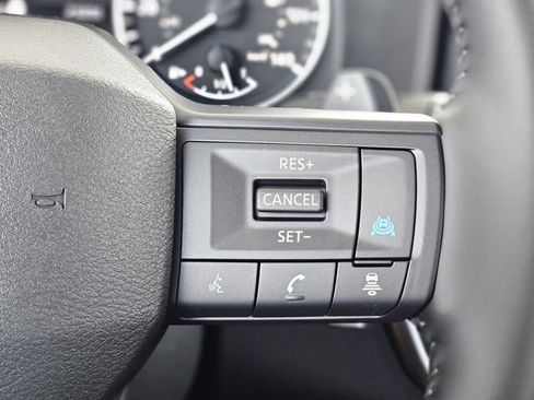 New 2026 Nissan Rogue SV FWD image 17