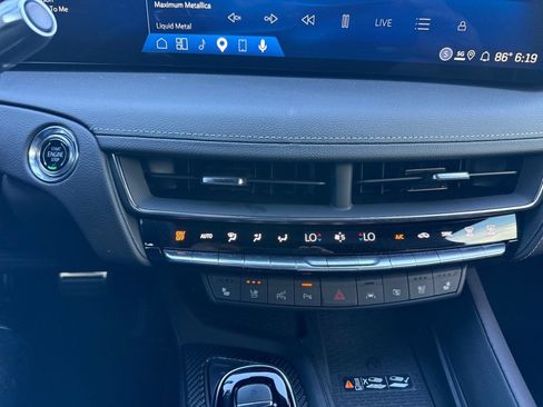 Used 2026 Cadillac CT5 V w/ Technology Package RWD image 16